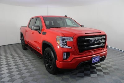 2021 GMC Sierra 1500 Elevation