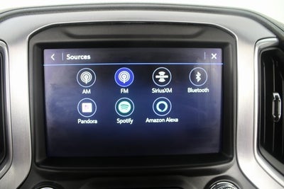 2021 GMC Sierra 1500 Elevation