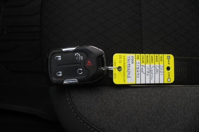 2021 GMC Sierra 1500 Elevation