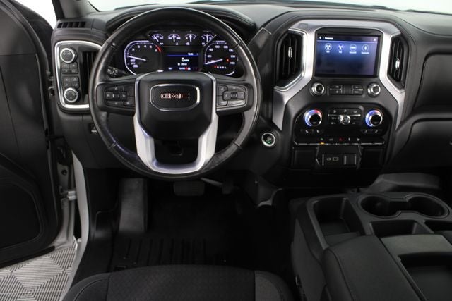 2022 GMC Sierra 1500 Limited Elevation