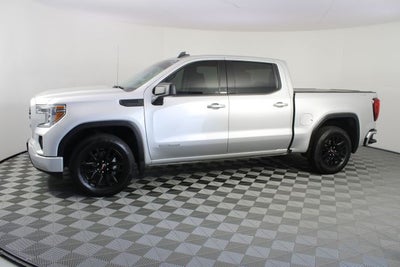 2022 GMC Sierra 1500 Limited Elevation