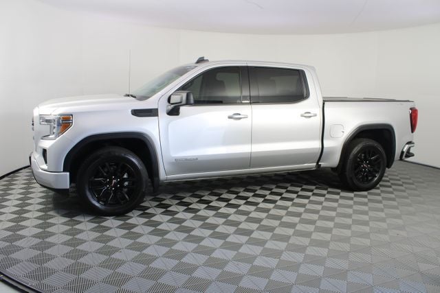 2022 GMC Sierra 1500 Limited Elevation