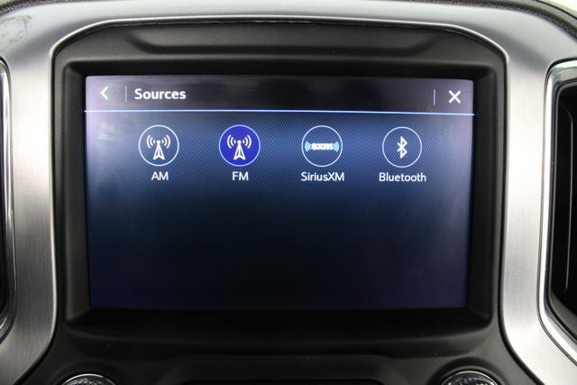 2022 GMC Sierra 1500 Limited Elevation