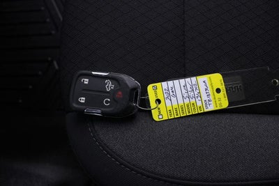 2022 GMC Sierra 1500 Limited Elevation