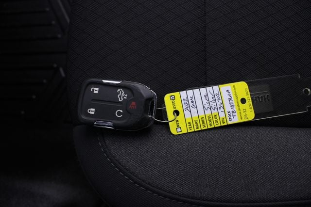 2022 GMC Sierra 1500 Limited Elevation