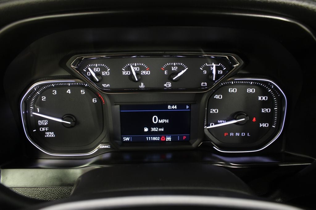 2020 GMC Sierra 1500 Elevation