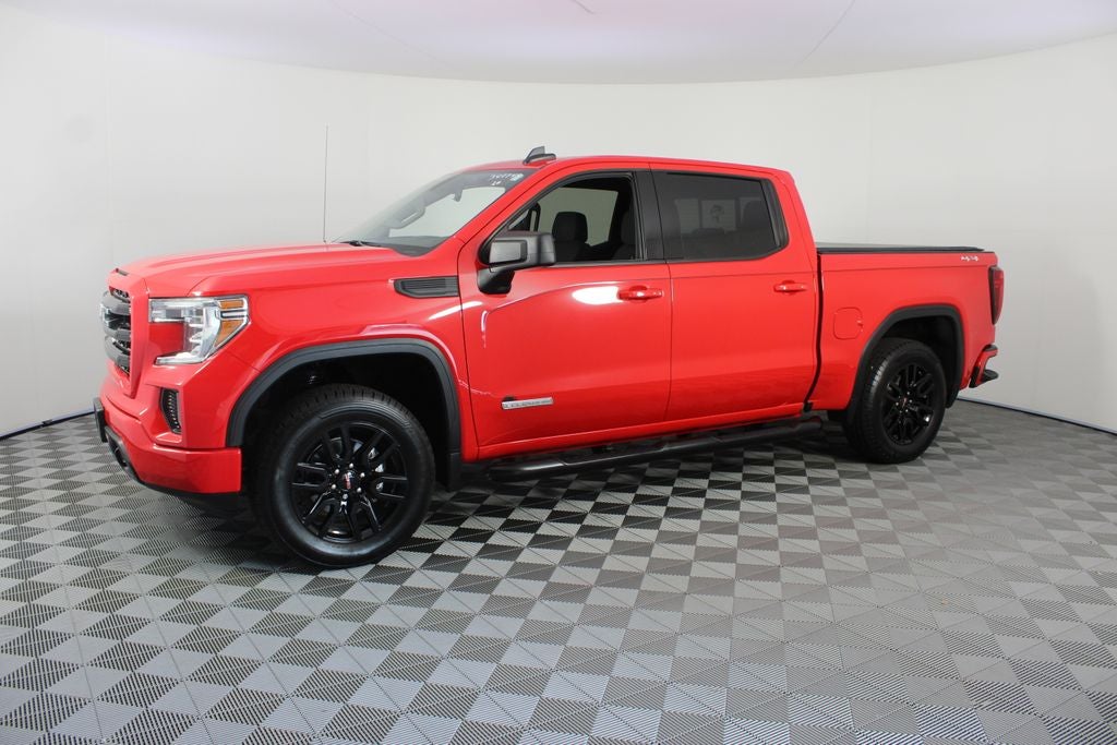 2020 GMC Sierra 1500 Elevation