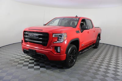 2020 GMC Sierra 1500 Elevation