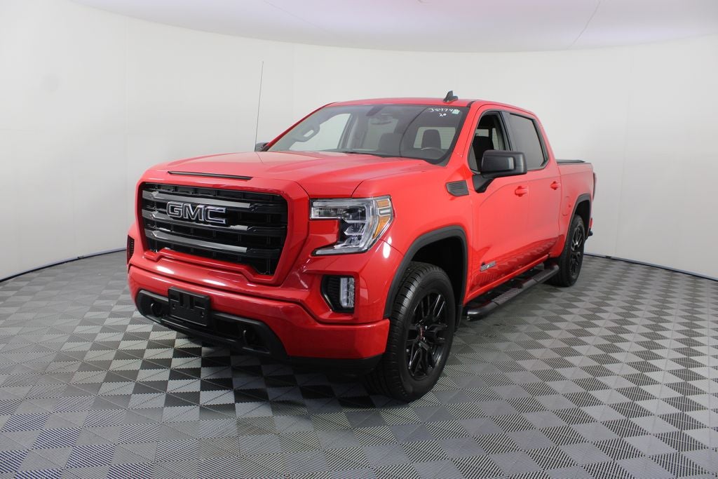 2020 GMC Sierra 1500 Elevation