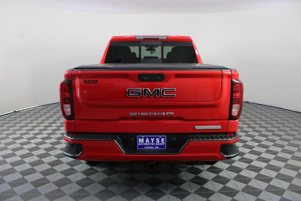 2020 GMC Sierra 1500 Elevation