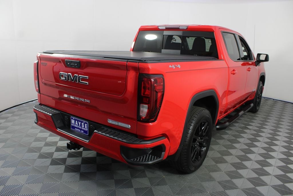 2020 GMC Sierra 1500 Elevation