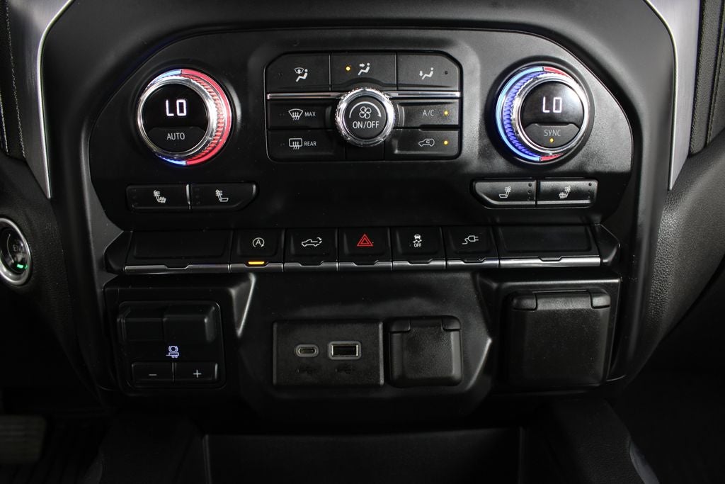 2020 GMC Sierra 1500 Elevation