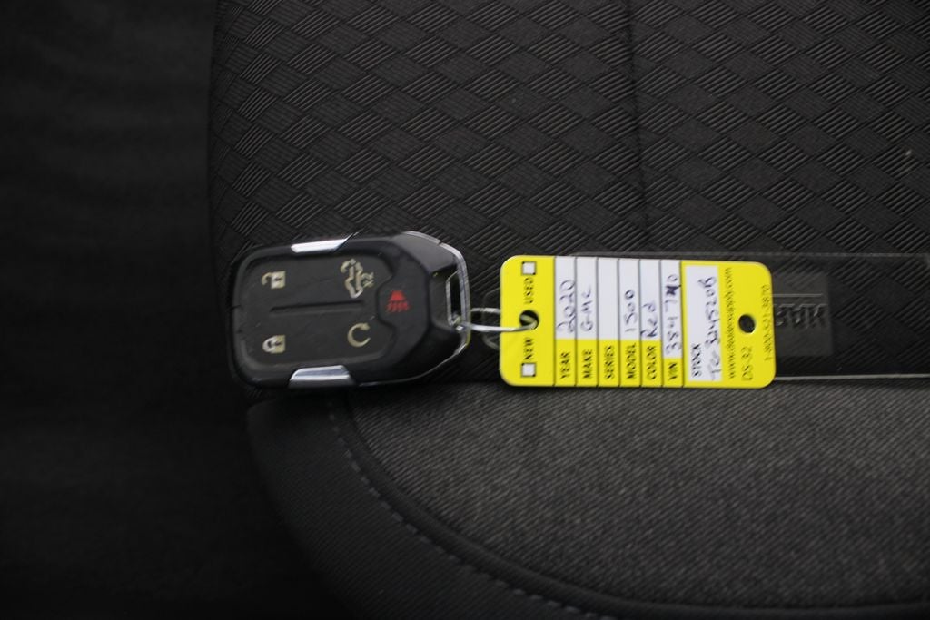 2020 GMC Sierra 1500 Elevation