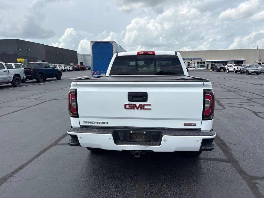 2017 GMC Sierra 1500 SLT