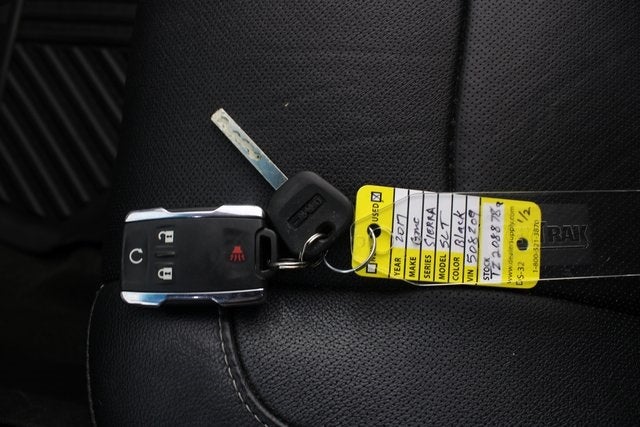 2017 GMC Sierra 1500 SLT