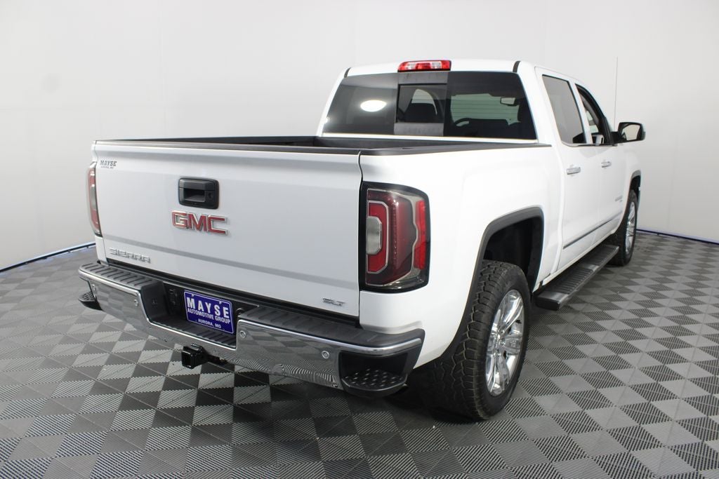 2018 GMC Sierra 1500 SLT