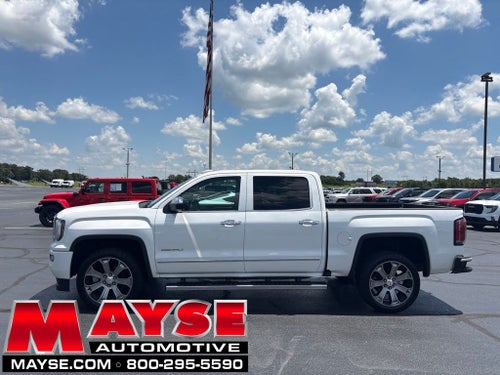 2018 GMC Sierra 1500 Denali