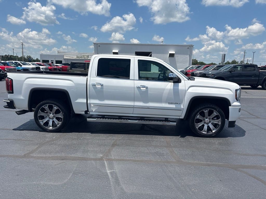 2018 GMC Sierra 1500 Denali