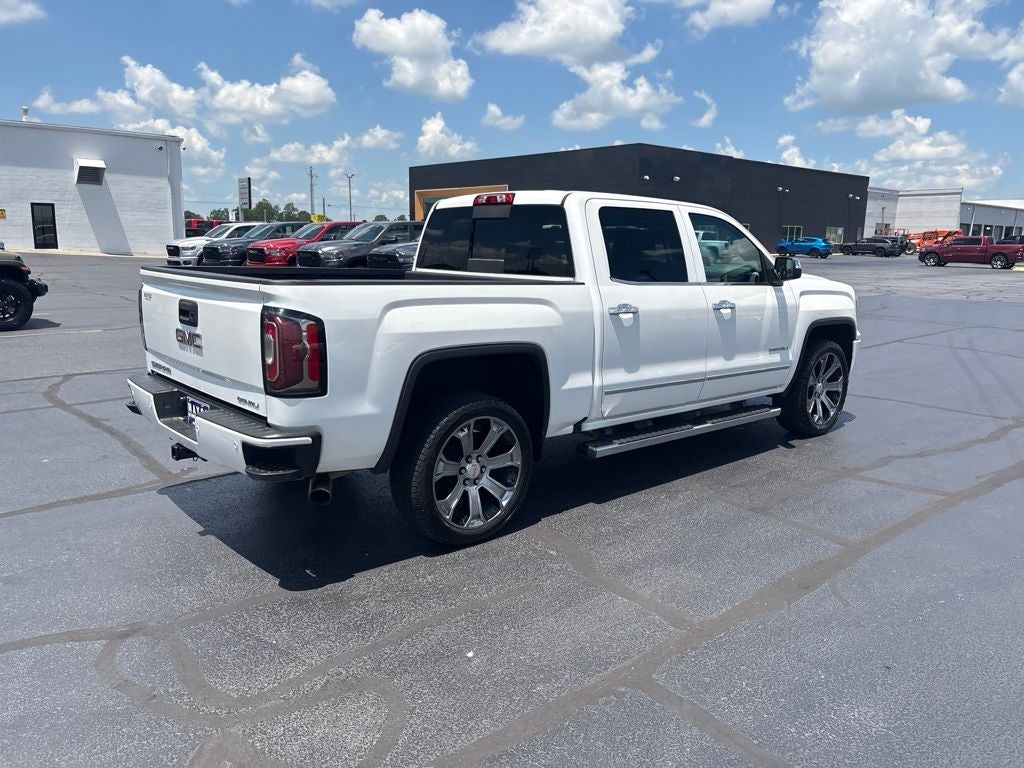 2018 GMC Sierra 1500 Denali