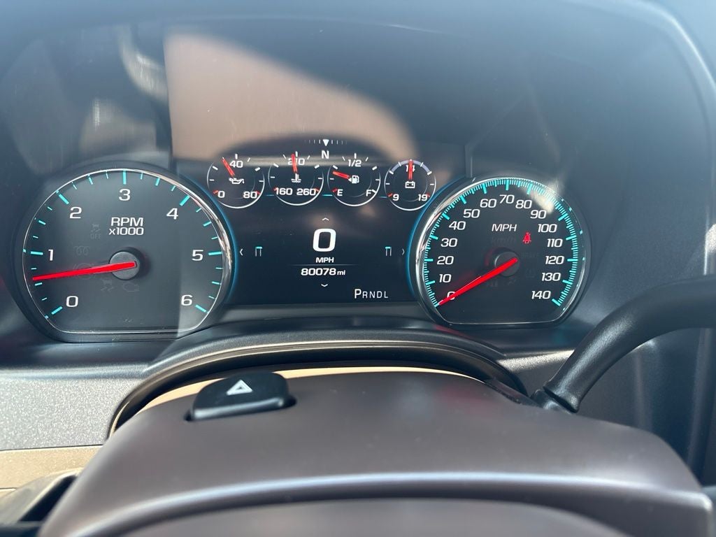2018 GMC Sierra 1500 Denali