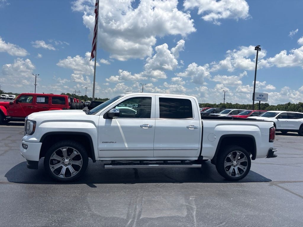 2018 GMC Sierra 1500 Denali