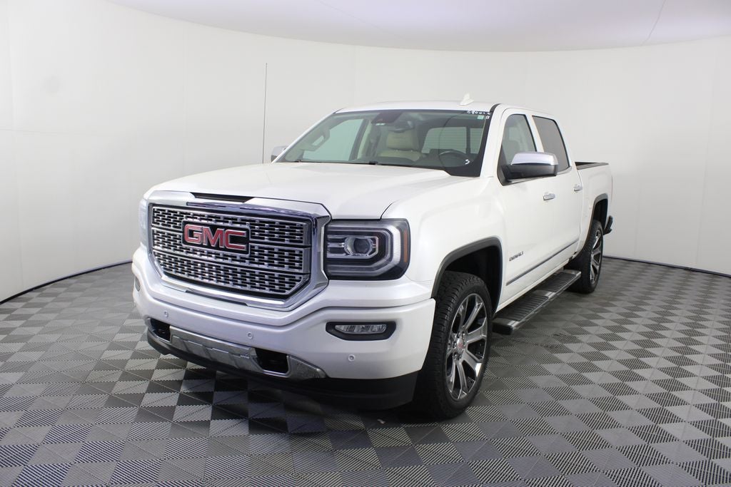 2018 GMC Sierra 1500 Denali