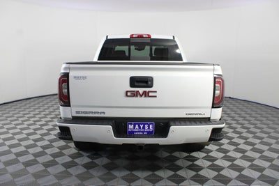 2018 GMC Sierra 1500 Denali