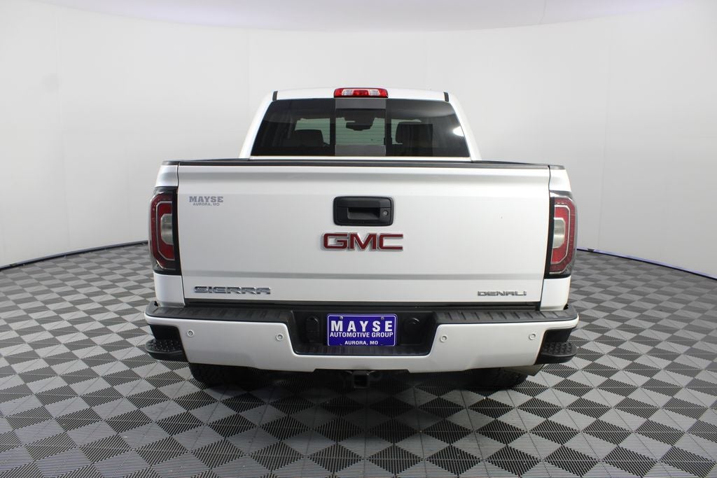 2018 GMC Sierra 1500 Denali