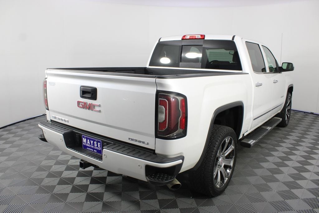 2018 GMC Sierra 1500 Denali