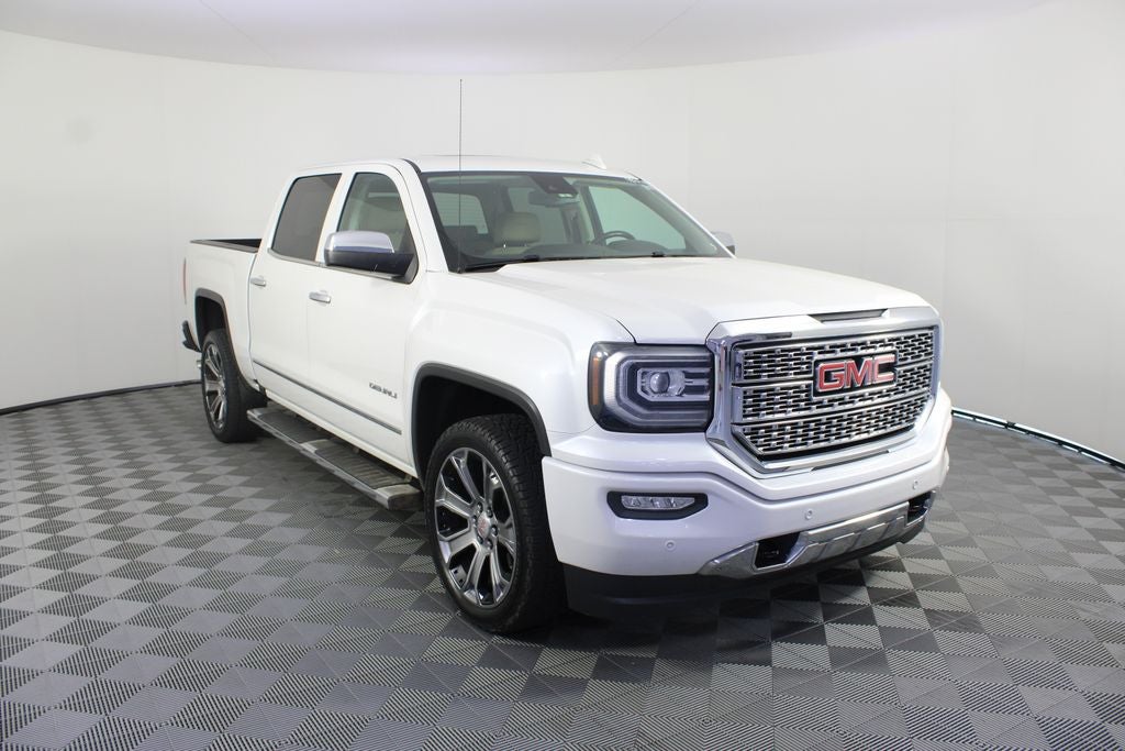 2018 GMC Sierra 1500 Denali