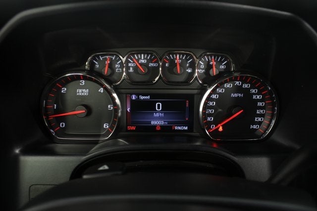 2015 GMC Sierra 1500 SLE