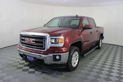 2015 GMC Sierra 1500 SLE