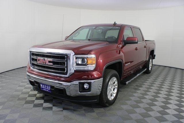 2015 GMC Sierra 1500 SLE
