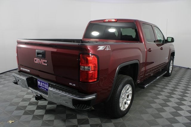 2015 GMC Sierra 1500 SLE