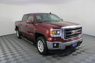 2015 GMC Sierra 1500 SLE