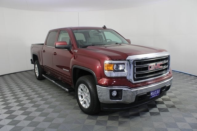 2015 GMC Sierra 1500 SLE