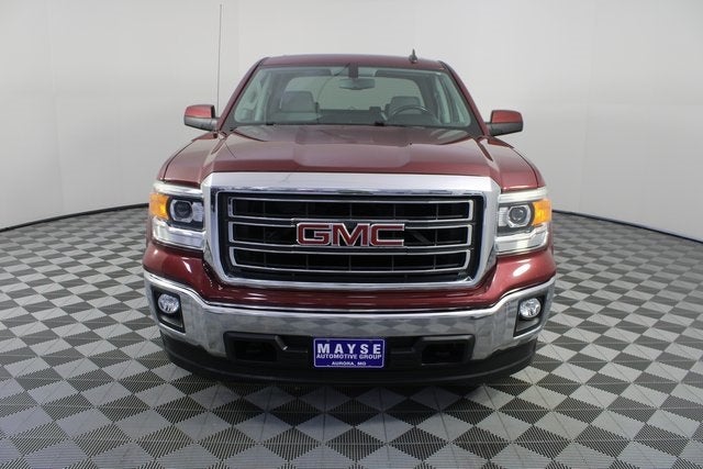 2015 GMC Sierra 1500 SLE