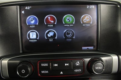 2015 GMC Sierra 1500 SLE