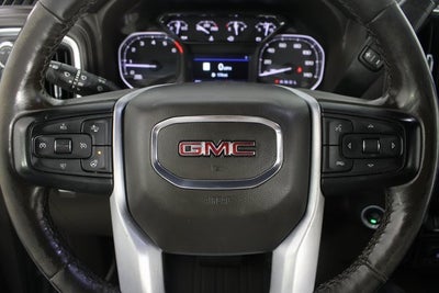 2022 GMC Sierra 1500 Limited SLT
