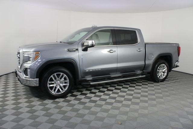 2022 GMC Sierra 1500 Limited SLT