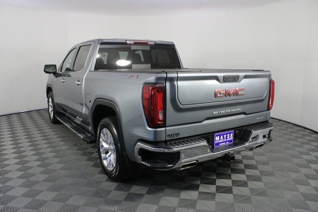 2022 GMC Sierra 1500 Limited SLT
