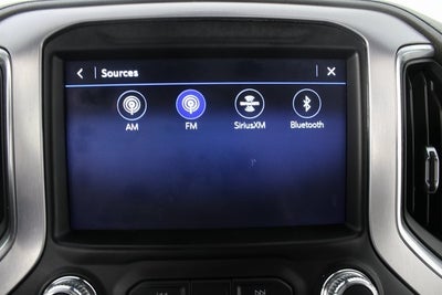 2022 GMC Sierra 1500 Limited SLT