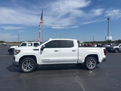 2022 GMC Sierra 1500 Limited SLT