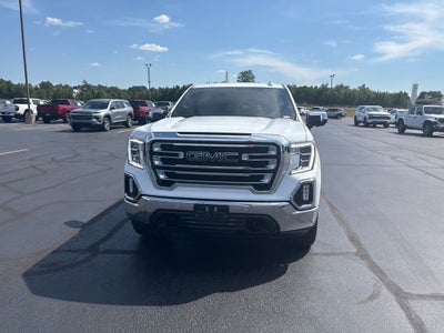 2022 GMC Sierra 1500 Limited SLT
