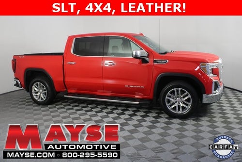 2019 GMC Sierra 1500 SLT