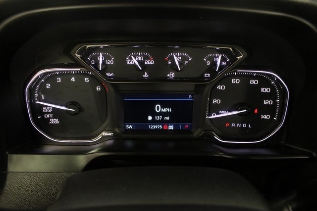 2019 GMC Sierra 1500 SLT