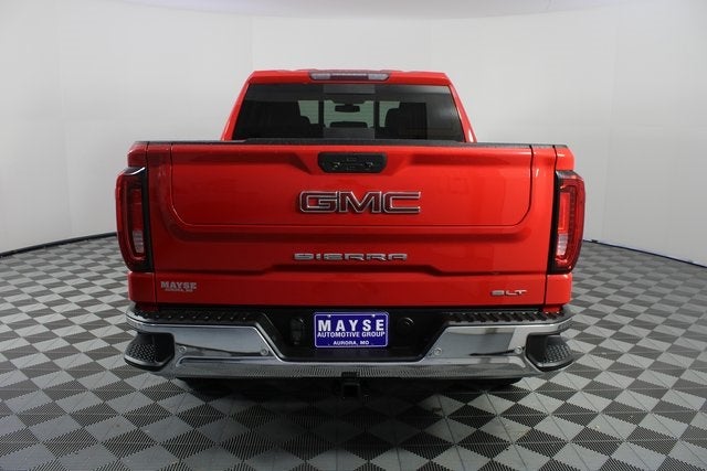 2019 GMC Sierra 1500 SLT