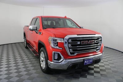 2019 GMC Sierra 1500 SLT