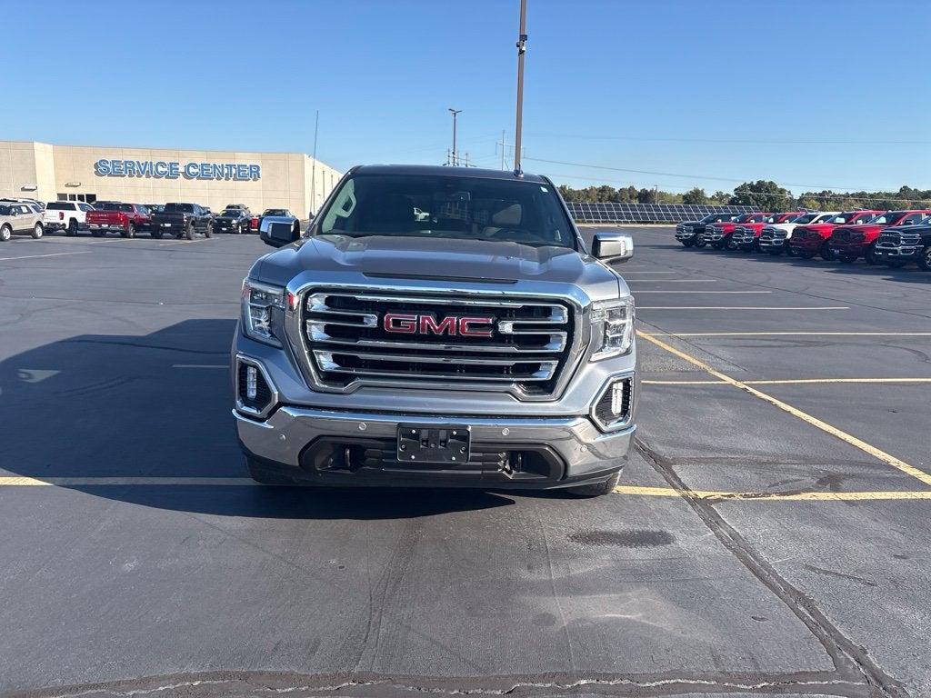 2020 GMC Sierra 1500 SLT