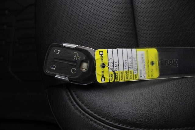 2020 GMC Sierra 1500 SLT